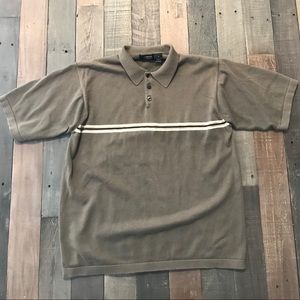 Vintage men’s collard shirt